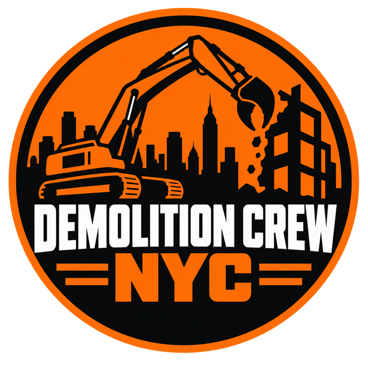 Demolition Crew NYC — demolition contractor in Staten Island, NY